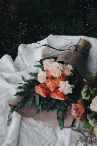 Bouquets de fleurs : la tendance jardin 2022 alternaive